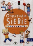 Odkrywam siebie. Czterolatek. Wychowanie przedszkolne. Pakiet (box)
