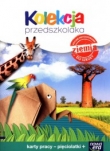 00 PIĘCIOLATKI KOLEKCJA PRZEDSZK. K.PRAC NOWA ERA