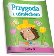 00 PRZYGODA Z UŚMIECHEM KARTY PR.CZ.3 WSIP 9788302141980