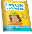 00 PRZYGODA Z UŚMIECHEM KARTY PR.CZ.4 WSIP 9788302141997