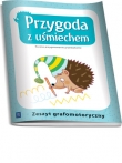 00 PRZYGODA Z UŚMIECHEM ZESZYT GRAFOMOTO WSIP 9788302142055