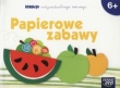 00 SZEŚCIOLATKI KOLEKCJA PAPIEROWE ZABAW NOWA ERA 9788326728471