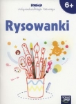 00 SZEŚCIOLATKI KOLEKCJA RYSOWANKI NOWA ERA 9788326728488