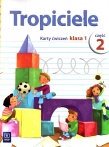 01 TROPICIELE KARTY ĆWICZ.CZ.2 WSIP