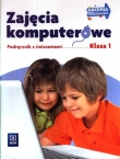 Zajęcia komputerowe. Klasa 1, szkoła podstawowa. Podręcznik z ćwiczeniami