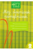 02 MÓJ SŁOWNICZEK PAMIĘTNICZEK MAC 83-7315-579-1