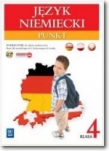Język niemiecki PUNKT 4 podręcznik  