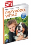 Przyrodo, witaj! Klasa 4, szkoła podstawowa. Przyroda. Podręcznik