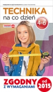 Technika na co dzień. Klasa 4-6,Szkoła podst.Technika. Podręcznik