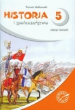 Wehikuł czasu. Klasa 5, szkoła podstawowa. Historia i społeczeństwo. Zeszyt ćwiczeń.