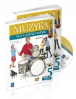 05 MUZ/WSIP/NUTY SMYKI PODR+ĆW.CZ.1 2013 Z CD EXTRA WSIP 9788302134715