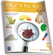 Przyroda z pomysłem. Klasa 5, szkoła podstawowa, część 2. Przyroda. Zajęcia warsztatowe.