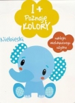 Poznaję kolory  1+