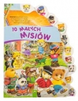 Książeczka obrazkowa 10 Małych misiów