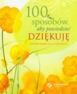 100 sposobów, aby powiedzieć dziękuję