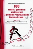 100 zadań z geometrii analitycznej