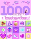 1000 naklejek z księżniczkami