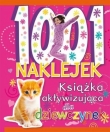 1001 NAKLEJEK AKTYWIZUJĄCYCH DLA DZIEWCZ YNEK BR.FK 9788327427717