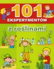 101 eksperymentów z roślinami
