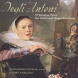 12 Sonatas For Violin And Basso Continuo