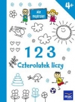 123. Czterolatek liczy