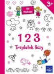 123. Trzylatek liczy