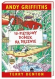 13 piętrowy domek na drzewie