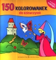 150 KOLOROWANEK DLA DZIEWCZYNEK BR ZS