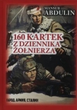 160 kart z dziennika żołnierza