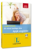 Język angielski. 20 minut każdego dnia + CD