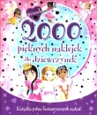 2000 pięknych naklejek dla dziewczynek