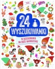 24 WYSZUKIWANKI W OCZEKIWANIU NA BOŻE NA FK9788327474179