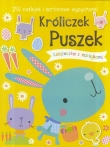250 NAKLEJEK-KRÓLICZEK PUSZEK 9788366123014