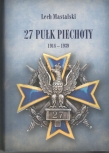 27 PUŁK PIECHOTY 1918-1939