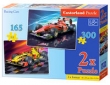 2x1 Puzzle 165 i 300 elementów