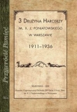 3 Drużyna harcerzy im. X. J. Poniatowskiego w Warszawie