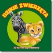 Dzikie zwierzęta 30 kartek