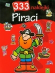 Piraci. 333 naklejki