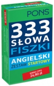 333 Słowa Fiszki Angielski Zestaw startowy