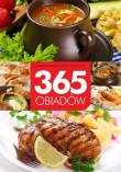 365 obiadów. Domowe dania na każdy dzień roku