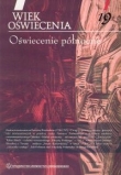 Wiek Oświecenia Tom 19 Oświecenie północne