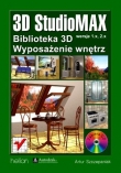 3D Studio MAX. Biblioteka 3D - wyposażenie wnętrz
