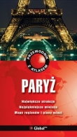 Przewodnik z atlasem Paryż
