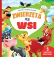 Zwierzęta na wsi. 5 odgłosów zwierząt