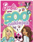 Barbie 500 naklejek (FBS-103)