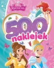 Disney Księżniczka.  500 naklejek