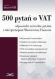 500 PYTAŃ O VAT