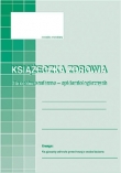 530-5. Książeczka zdrowia dla celów sanitarno-epidemiologicznych. A6