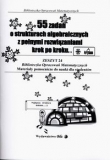 55 zadań o strukturach algebraicznych