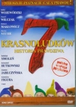 7 Krasnoludków Historia prawdziwa (Płyta DVD)